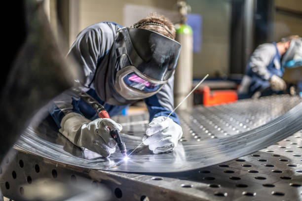 Reliable Three Rivers, CA Welder & Metal Fabrication Solutions